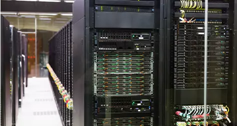 Data Center and Infrastructure (DCI)