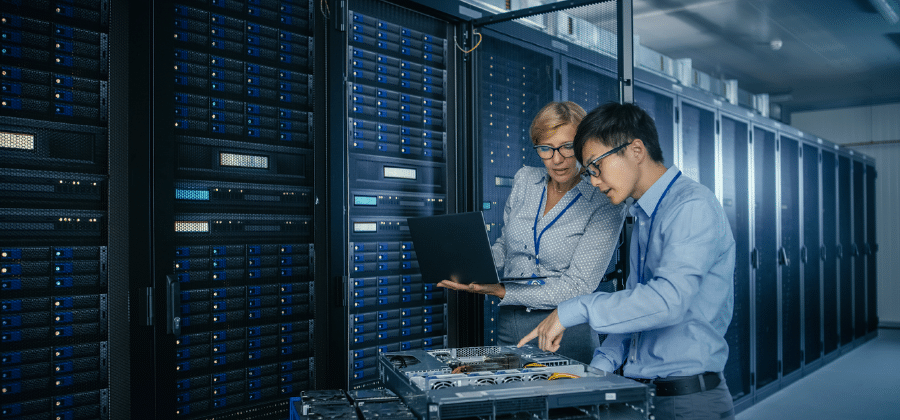 How Compliance with Data Center Physical Security Standards Protects Your Digital Assets
