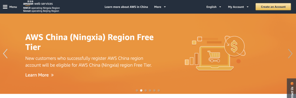 How to Create an AWS Account in China_1